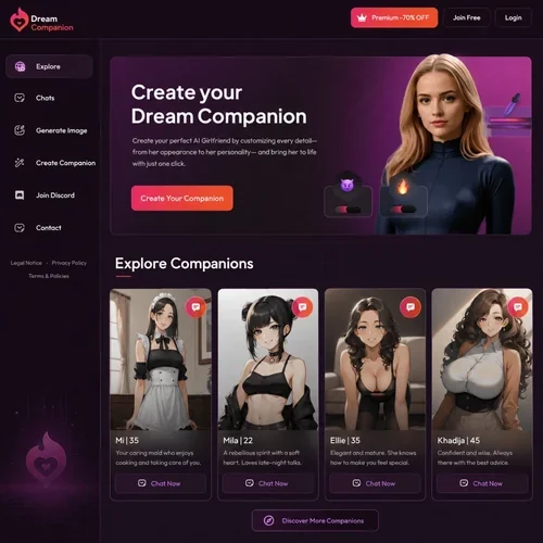 Dream Companion review image