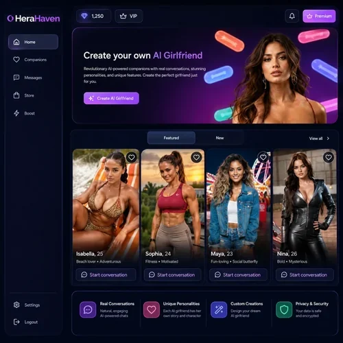 HeraHaven review image