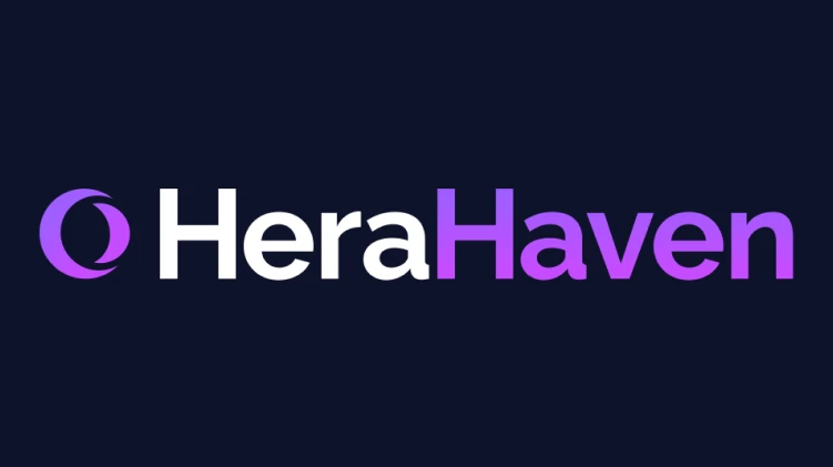 HeraHaven logo