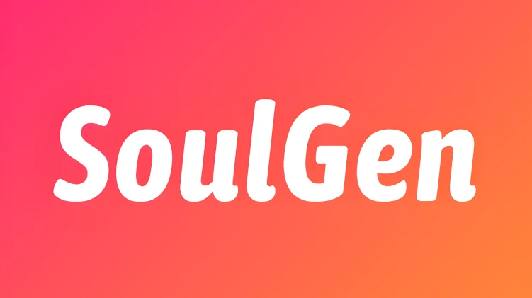 SoulGen logo